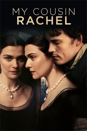 โปสเตอร์หนัง My Cousin Rachel (2017) เสน่ห์นาง ลางมรณะ