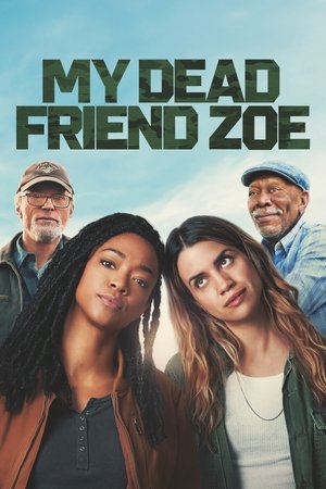 โปสเตอร์หนัง My Dead Friend Zoe (2024) โซอี้ มายเดดเฟรนด์