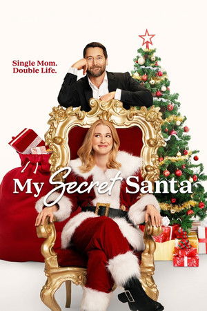 โปสเตอร์หนัง My Secret Santa (2025) เมื่อคุณแม่ปลอมเป็นซานตาคลอส