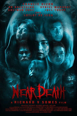 โปสเตอร์หนัง Near Death (2025) ใกล้ตาย
