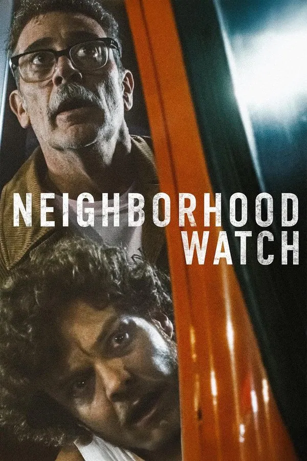 โปสเตอร์หนัง Neighborhood Watch (2025)