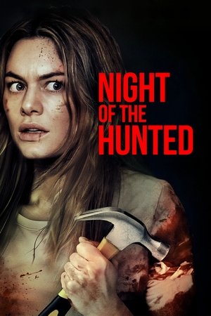 โปสเตอร์หนัง Night of the Hunted (2023) คืนถูกล่า