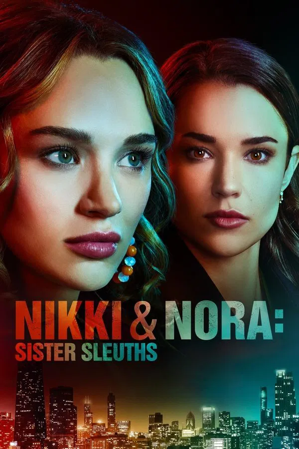 โปสเตอร์หนัง Nikki & Nora: Sister Sleuths (2022) นิกกี้กับนอร่า สองพี่น้องนักสืบ