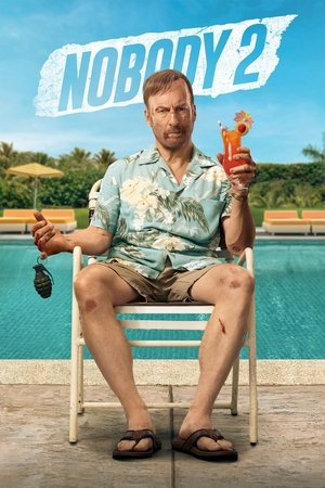 โปสเตอร์หนัง Nobody 2 (2025) คนธรรมดานรกเรียกพี่ 2