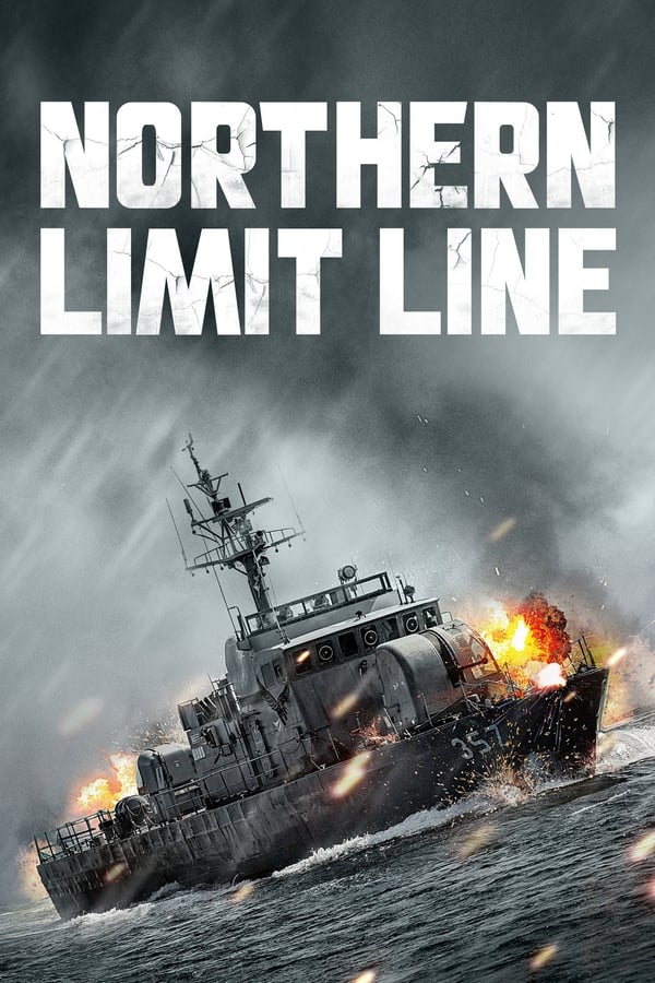 โปสเตอร์หนัง Northern Limit Line (2015) สมรภูมิรบ และเกียรติยศแห่งราชนาวี