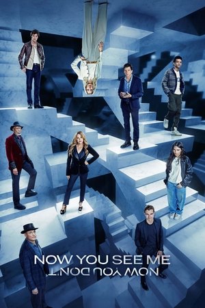 โปสเตอร์หนัง Now You See Me: Now You Don’t (2025) อาชญากลปล้นโลก 3