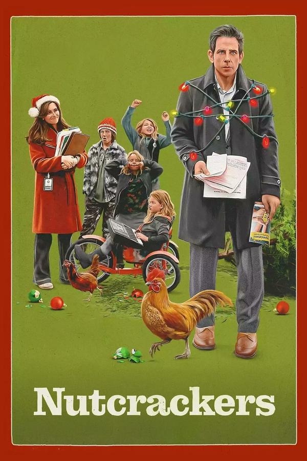 โปสเตอร์หนัง Nutcrackers (2024)