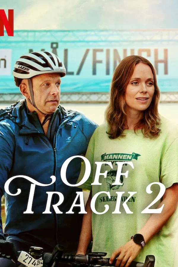 โปสเตอร์หนัง Off Track 2 (2025) ออฟแทร็ค 2