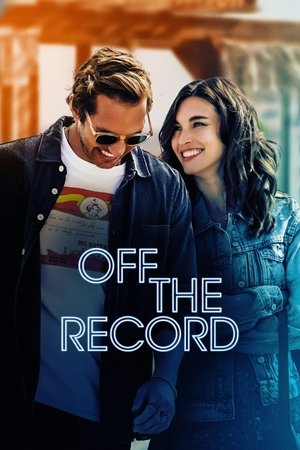 โปสเตอร์หนัง Off the Record (2025)