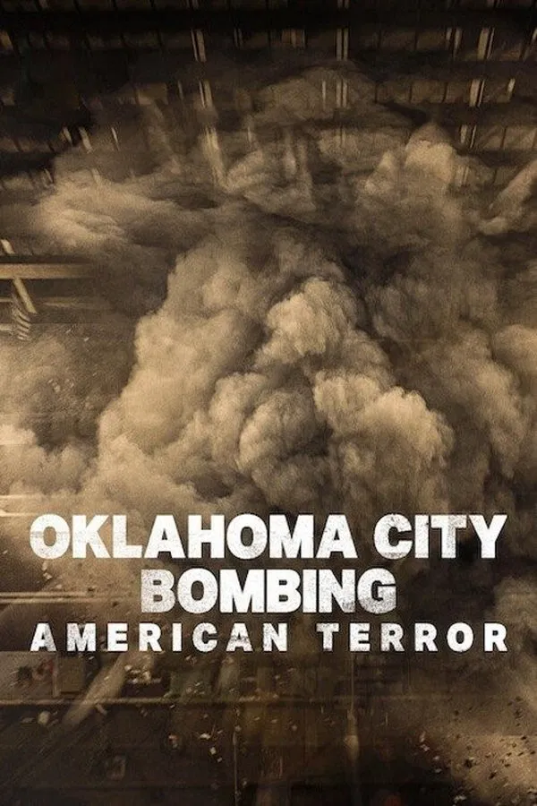 โปสเตอร์หนัง Oklahoma City Bombing: American Terror (2025) ระเบิดโอคลาโฮมาซิตี: ฝันร้ายของชนอเมริกัน