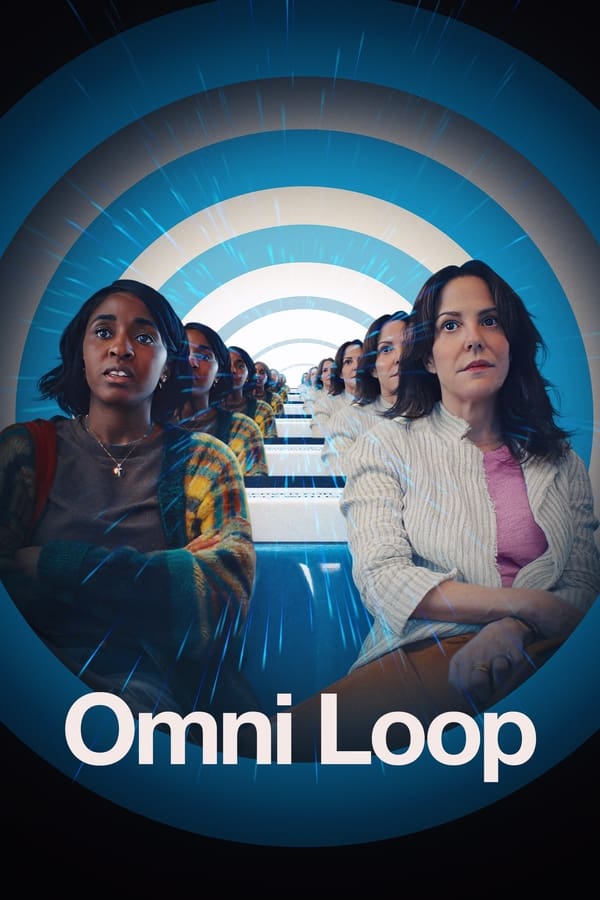 โปสเตอร์หนัง Omni Loop (2024)