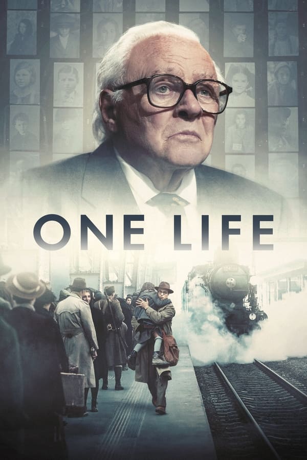 โปสเตอร์หนัง One Life (2023) มากกว่าหนึ่งชีวิต