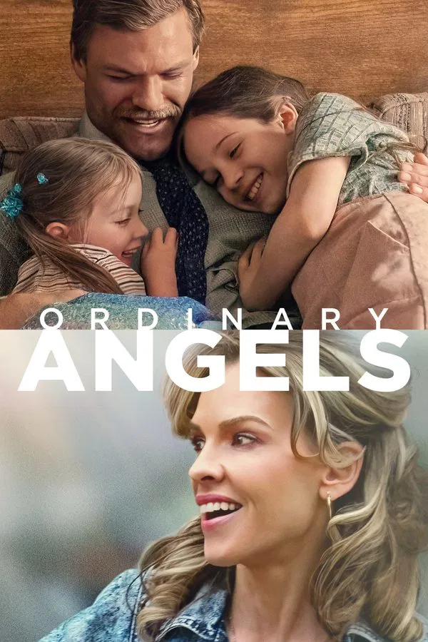 โปสเตอร์หนัง Ordinary Angels (2024) ปาฏิหาริย์สายใยรัก