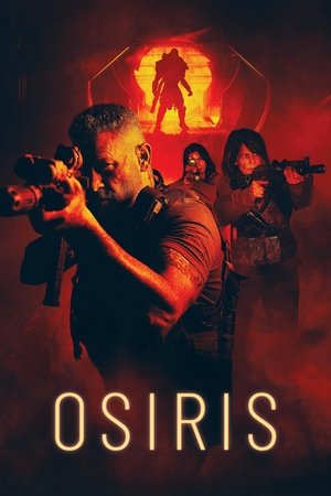 โปสเตอร์หนัง Osiris (2025) โอซิริส มฤตยูล้างพันธุ์มนุษย์