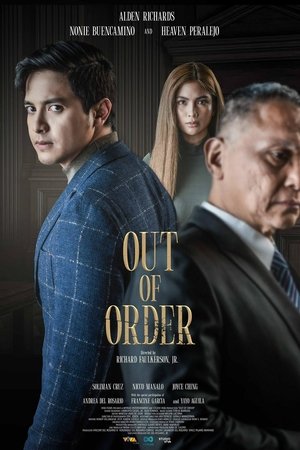 โปสเตอร์หนัง Out of Order (2025) เอาท์ ออฟ ออร์เดอร์