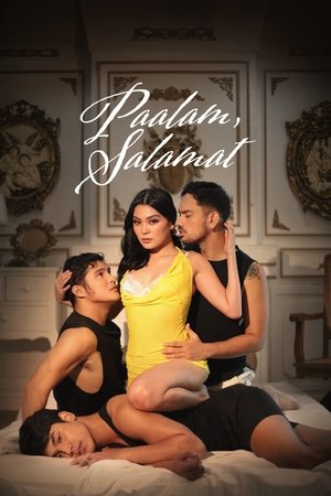 โปสเตอร์หนัง Paalam, Salamat (2025)