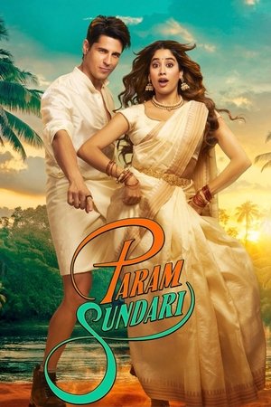 โปสเตอร์หนัง Param Sundari (2025)