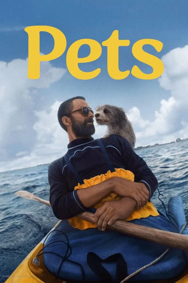 โปสเตอร์หนัง Pets (2025)