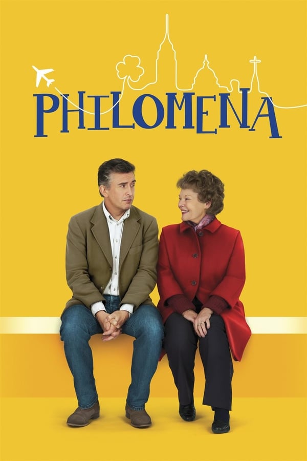 โปสเตอร์หนัง Philomena (2013)