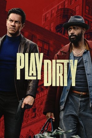 โปสเตอร์หนัง Play Dirty (2025) หักหลังต้องหักเหลี่ยม