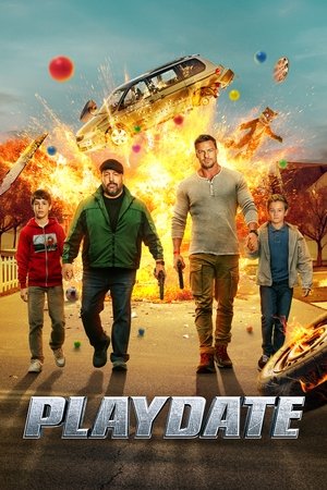 โปสเตอร์หนัง Playdate (2025) เพลย์เดท