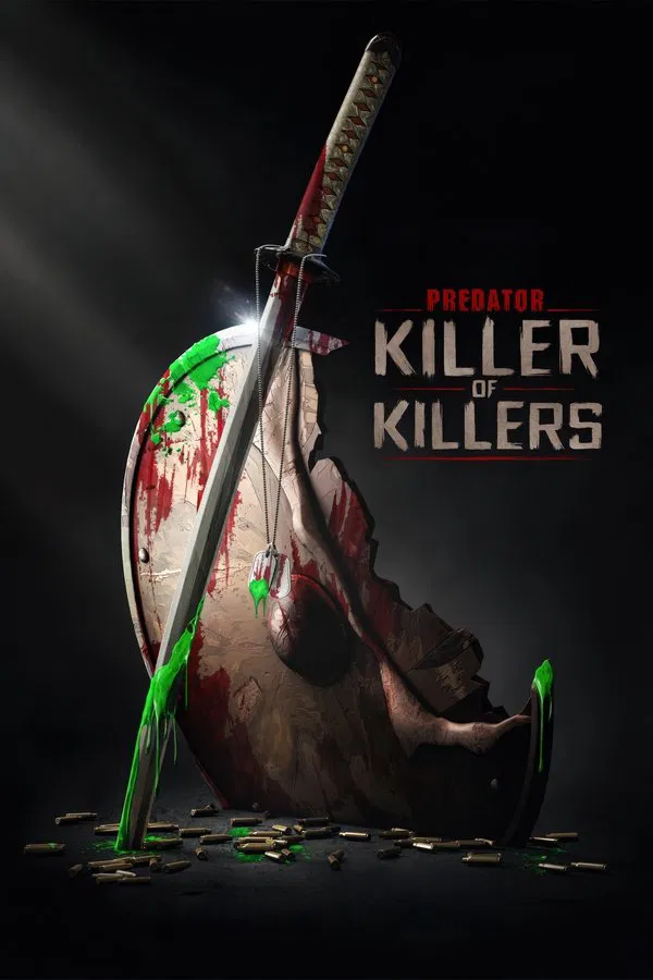โปสเตอร์หนัง Predator Killer of Killers (2025)