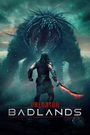 โปสเตอร์หนัง Predator: Badlands (2025) พรีเดเตอร์: แดนเถื่อน