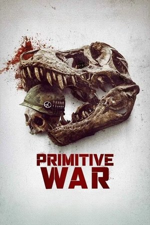 โปสเตอร์หนัง Primitive War (2025) สงครามโลกล้านปี