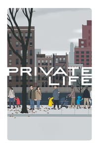 โปสเตอร์หนัง Private Life (2018) ไพรเวท ไลฟ์