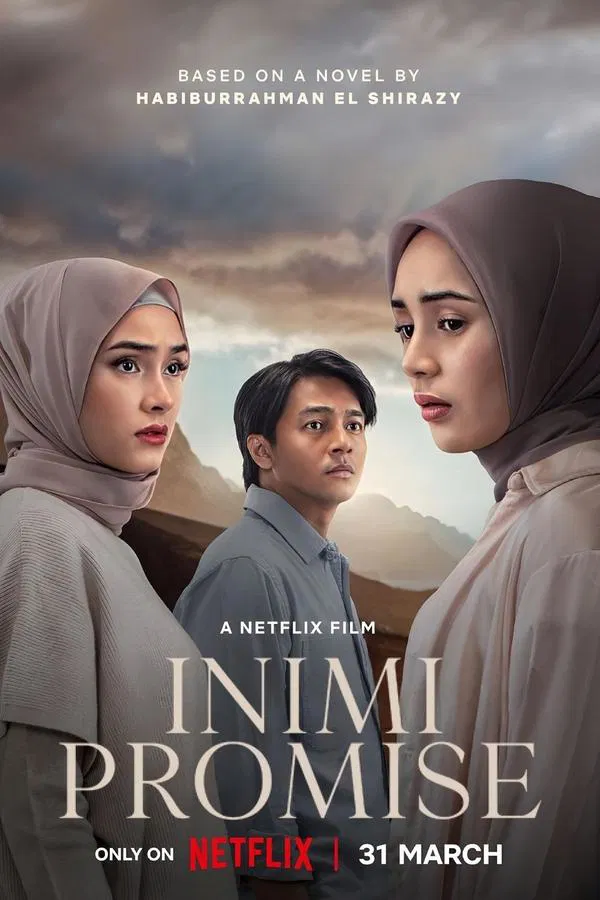 โปสเตอร์หนัง Promised Hearts (2025) หลักฐานสัญญาใจ
