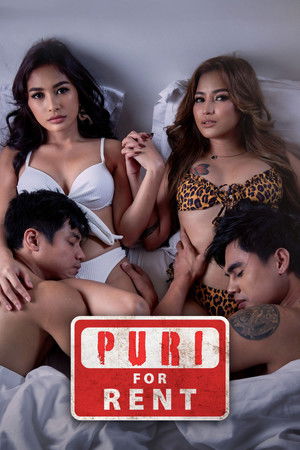 โปสเตอร์หนัง Puri for Rent (2025)