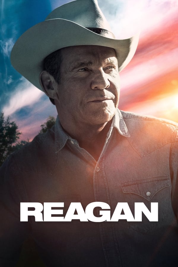 โปสเตอร์หนัง Reagan (2024) เรแกน