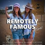 โปสเตอร์ Remotely Famous (2025)