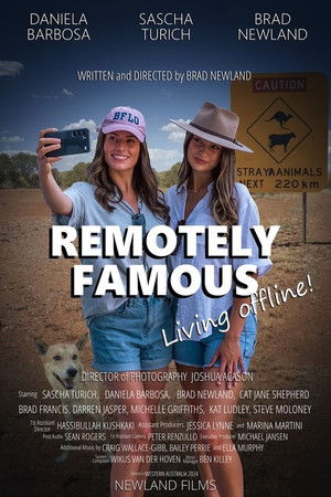 โปสเตอร์หนัง Remotely Famous (2025)