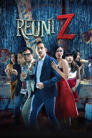 โปสเตอร์หนัง Reunion Z (2018)