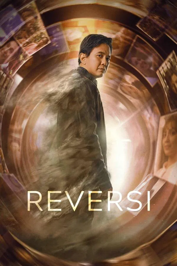 โปสเตอร์หนัง Reversi (2024) รีเวอร์ซี่ ย้อนชีวิตพลิกชะตา