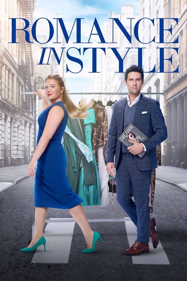 โปสเตอร์หนัง Romance In Style (2022) โรแมนซ์ อิน สไตล์