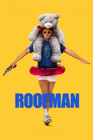 โปสเตอร์หนัง Roofman (2025) คนดีที่ลัก