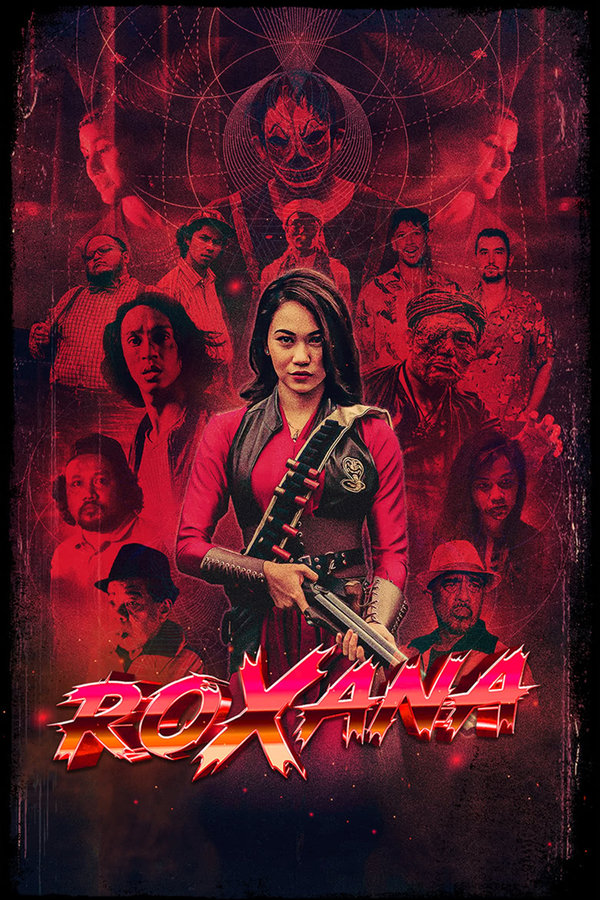 โปสเตอร์หนัง Roxana (2024) โรซาน่า