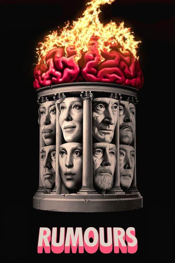 โปสเตอร์หนัง Rumours (2024)