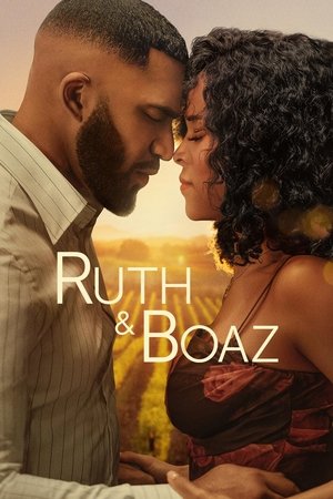 โปสเตอร์หนัง Ruth & Boaz (2025) รูธและโบอาส พลังรักเยียวยาใจ