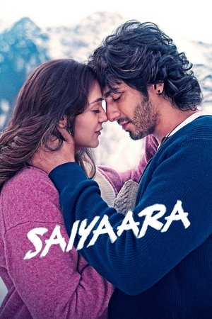 โปสเตอร์หนัง Saiyaara (2025) สองเราจะสู้เพื่อฝัน