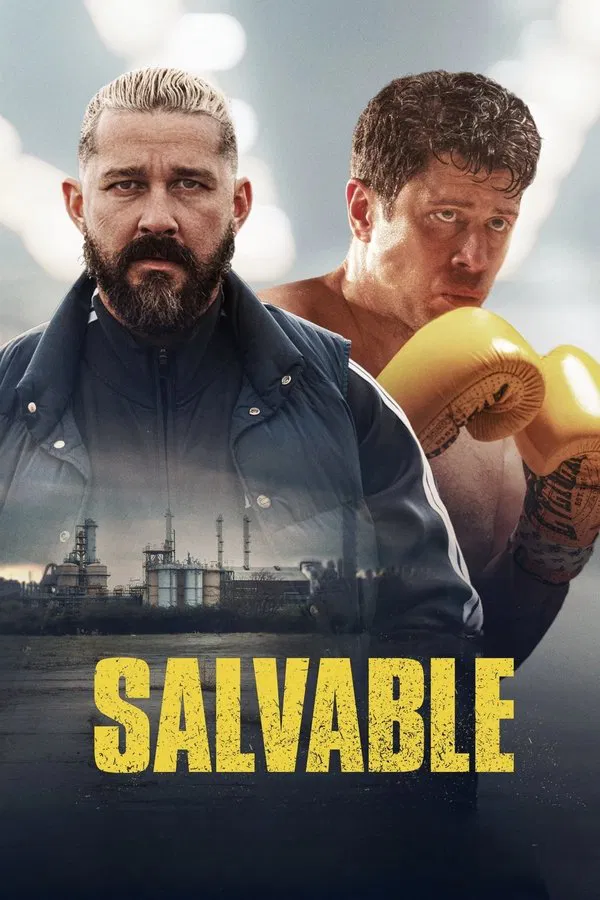 โปสเตอร์หนัง Salvable (2025)