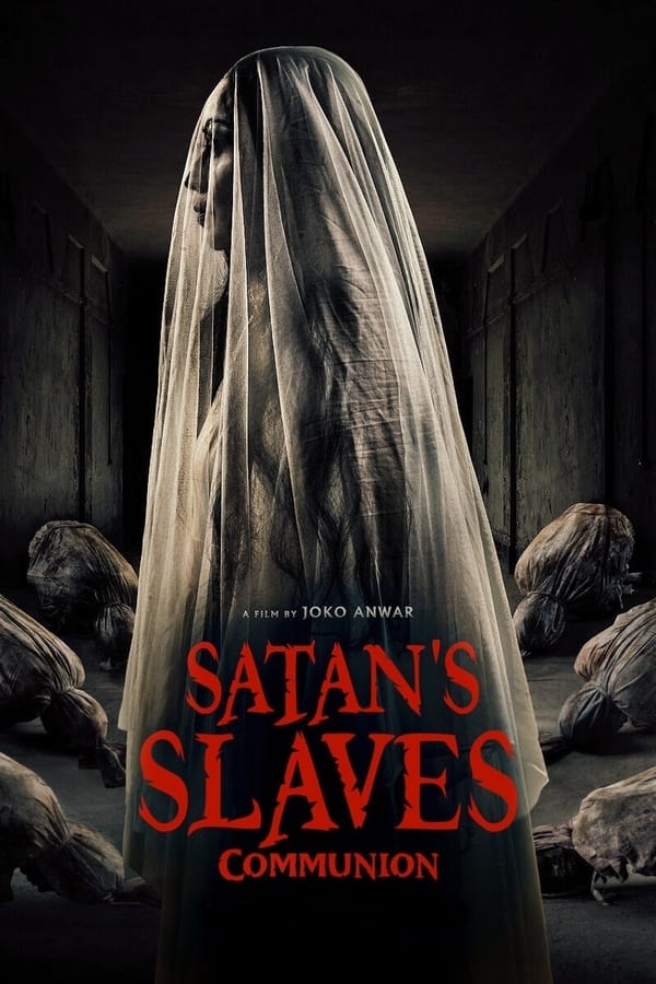 โปสเตอร์หนัง Satan’s Slaves 2: Communion (2022) เดี๋ยวแม่ลากไปลงนรก 2: นัดหมายซาตาน