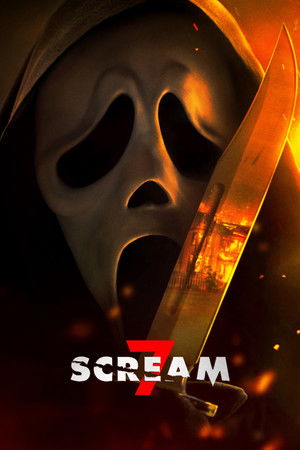 โปสเตอร์หนัง Scream 7 (2026) หวีดสุดขีด 7