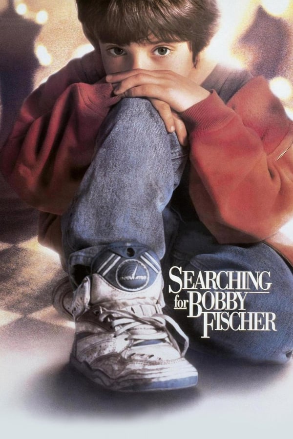 โปสเตอร์หนัง Searching for Bobby Fischer (1993) เจ้าหมากรุก