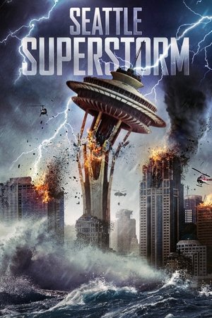 โปสเตอร์หนัง Seattle Superstorm (2012)