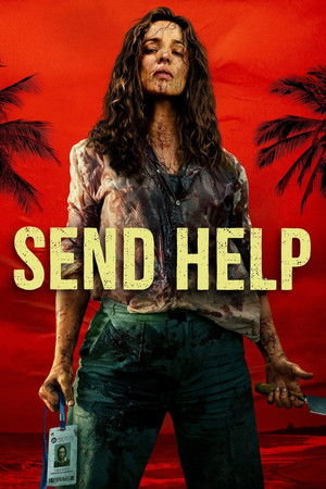 โปสเตอร์หนัง Send Help (2026) โปรดส่งใครมาช่วยฉันที