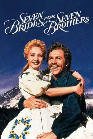 โปสเตอร์หนัง Seven Brides for Seven Brothers (1954)