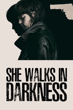 โปสเตอร์หนัง She Walks in Darkness (2025) เธอเดินไปในเงามืด